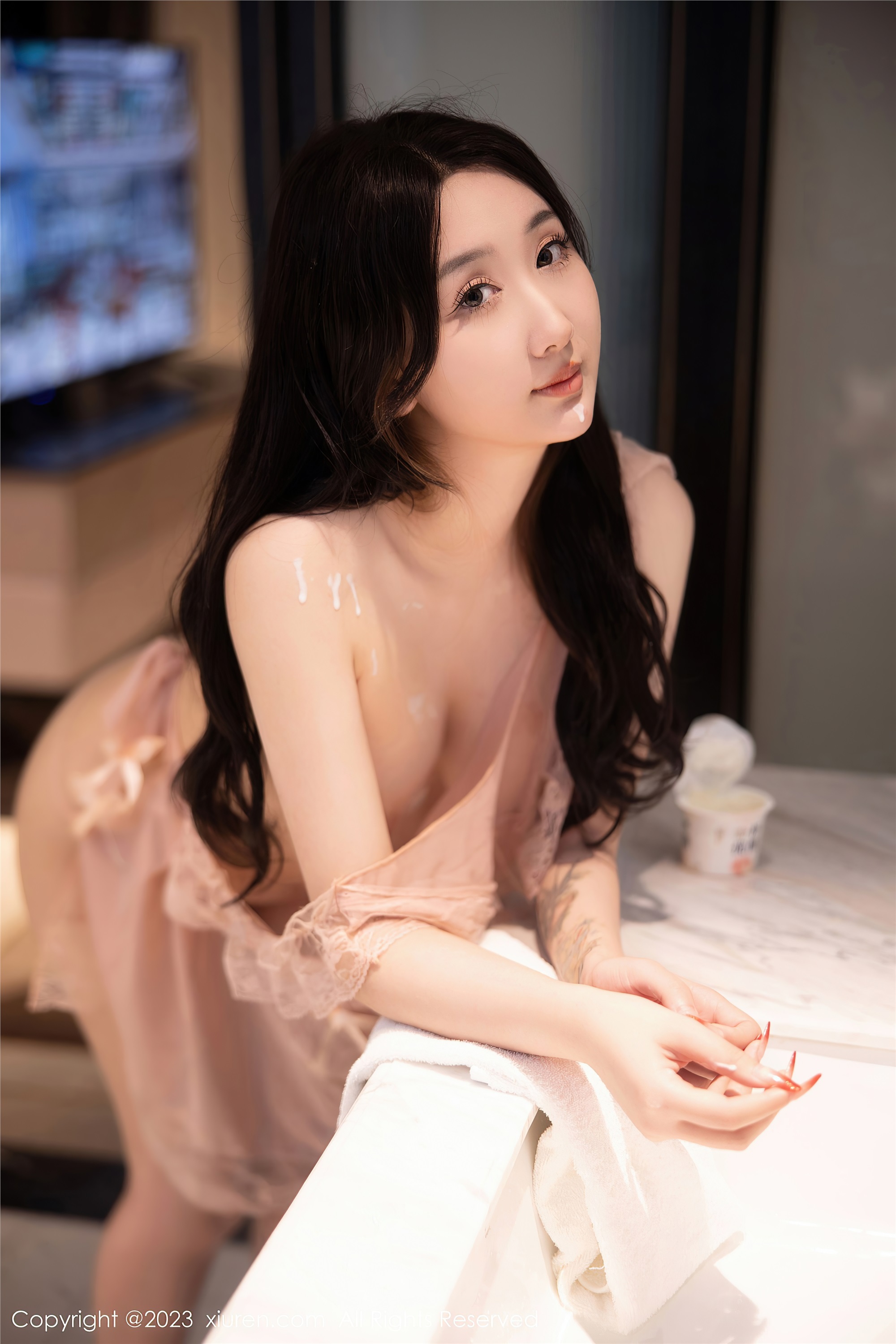 Xiuren秀人网 2023.02.09 NO.6243 江真真